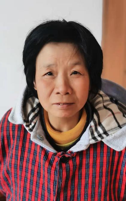 走失者照片 泰州寻亲：五旬女子被救助，自述叫邓...