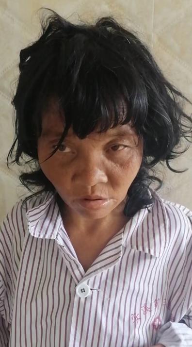 走失者照片 泉州寻亲：六旬老太被救助，讲闽南语...
