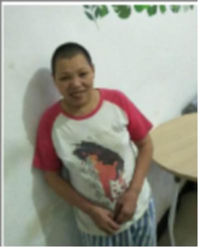 走失者照片 鹰潭救助站：中年女子被救助，高1米...