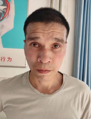 走失者照片 洛阳寻亲：中年男子被救助，疑似周口...