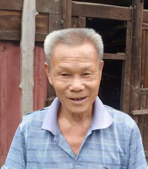 走失者照片 遵义寻亲：六旬老人被救助，自述叫张...