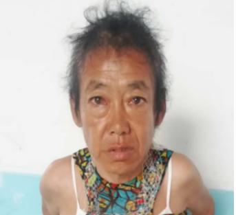 走失者照片 抚州寻亲：六旬老人被救助，疑似甘肃...