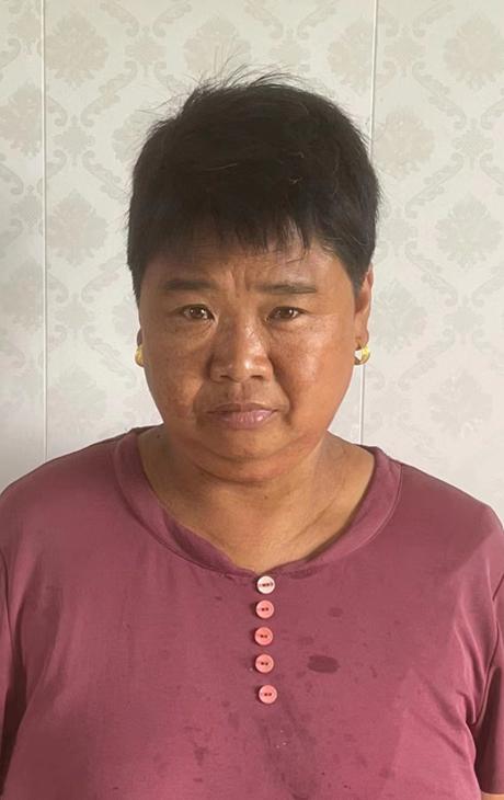走失者照片 泰州寻亲：五旬女子被救助，自述叫王...