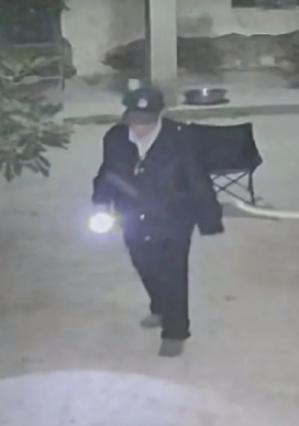 走失者照片 徐州市寻人：八旬老人走失，穿黑色衣...