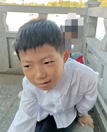 走失者照片 孩子你在哪儿？惠州10岁男生失联，...
