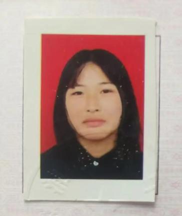 走失者照片 孩子你在哪儿？怀化初三女孩失联，穿...