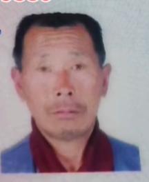 走失者照片 周口急寻：六旬老人失联，骑红色三轮...