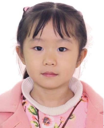 走失者照片 重庆寻亲：5岁女孩自幼被救助，发现...