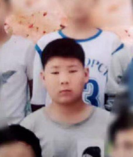走失者照片 周口两兄弟离家失联，哥哥穿红色衣服...
