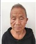 走失者照片 鹰潭寻亲：六旬老人被救助，高1米5...
