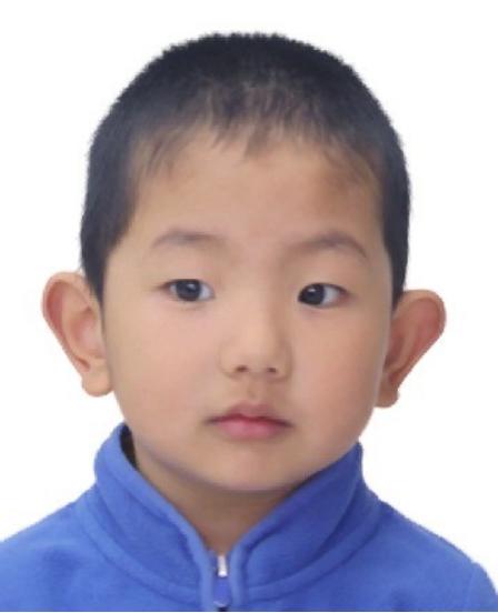 走失者照片 寻亲：6岁男孩在重庆被救助多年，您...