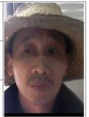 走失者照片 鹰潭救助站：五旬男子被救助，高1米...
