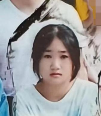 走失者照片 孩子你在哪儿？怀化初一女孩失联，穿...