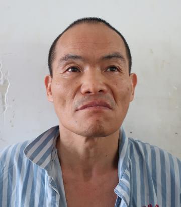 走失者照片 深圳寻亲：五旬男子在广州被救助，自...