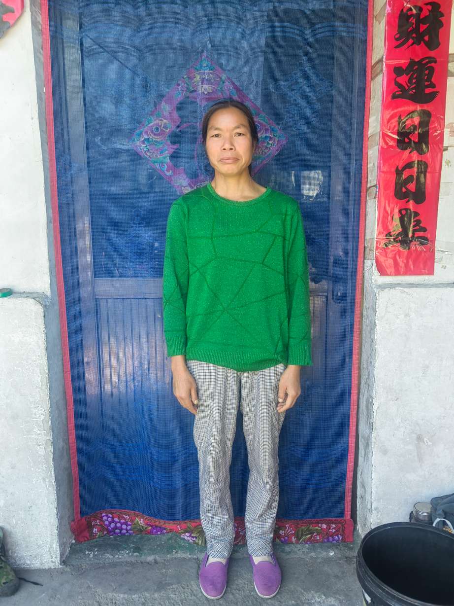 走失者照片 多谢平台和广大群众帮忙寻找家人