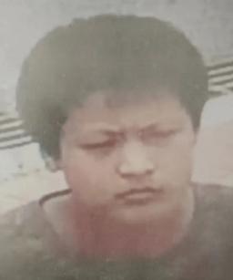 走失者照片 珠海急寻：14岁男孩失联，穿咖啡色...