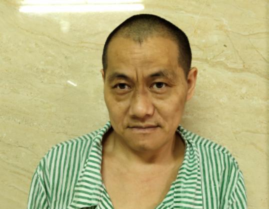 走失者照片 广州寻亲：中年男子被救助多年，自写...