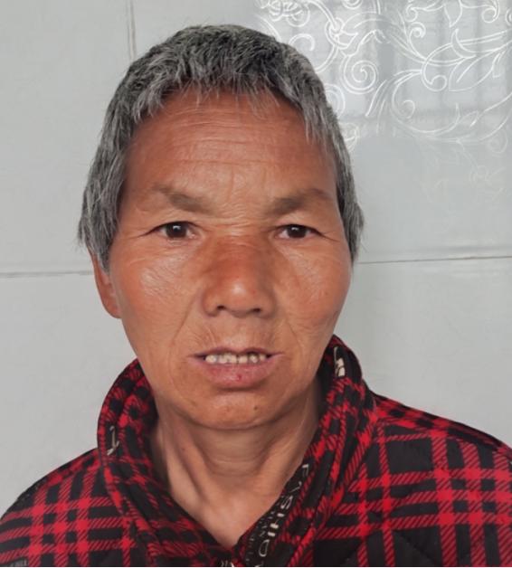 走失者照片 开封寻亲：六旬老太被救助数月，高1...