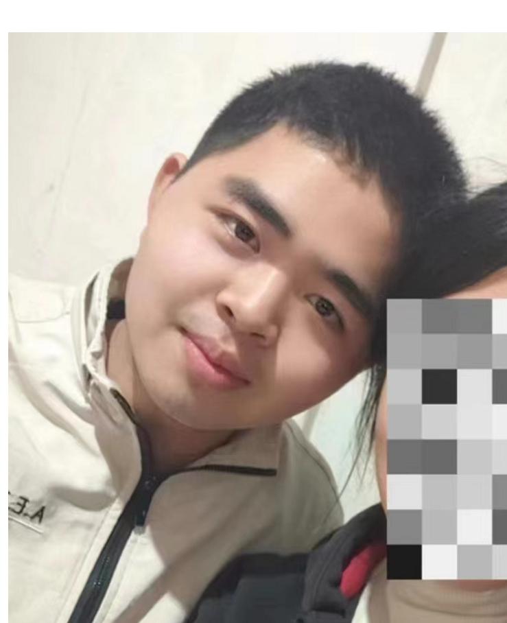 走失者照片 儿子你在哪儿？韶关18岁少年外出玩...