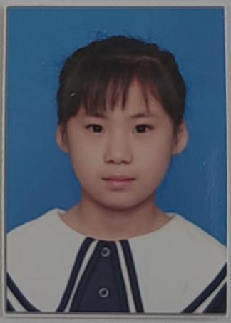 走失者照片 爸爸妈妈你们在哪儿？邯郸8岁女孩自...