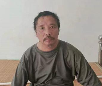 走失者照片 三亚急寻：五旬男子被救助，自述叫郝...