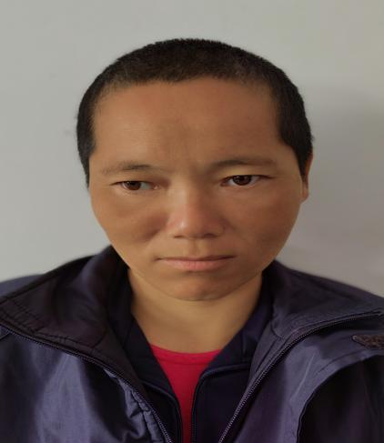 走失者照片 抚州乐安县救助站：五旬女子被救助，...