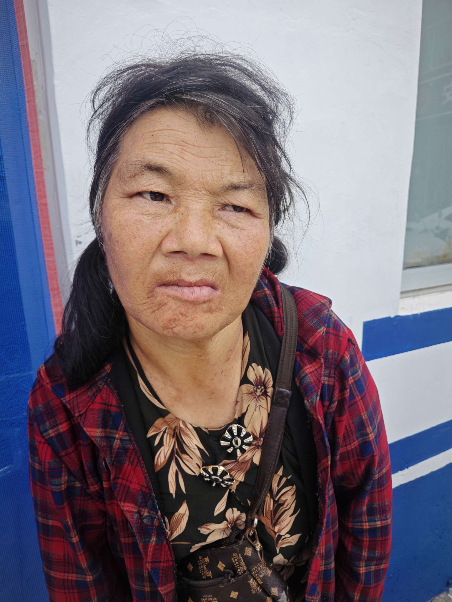 走失者照片 寻亲公告