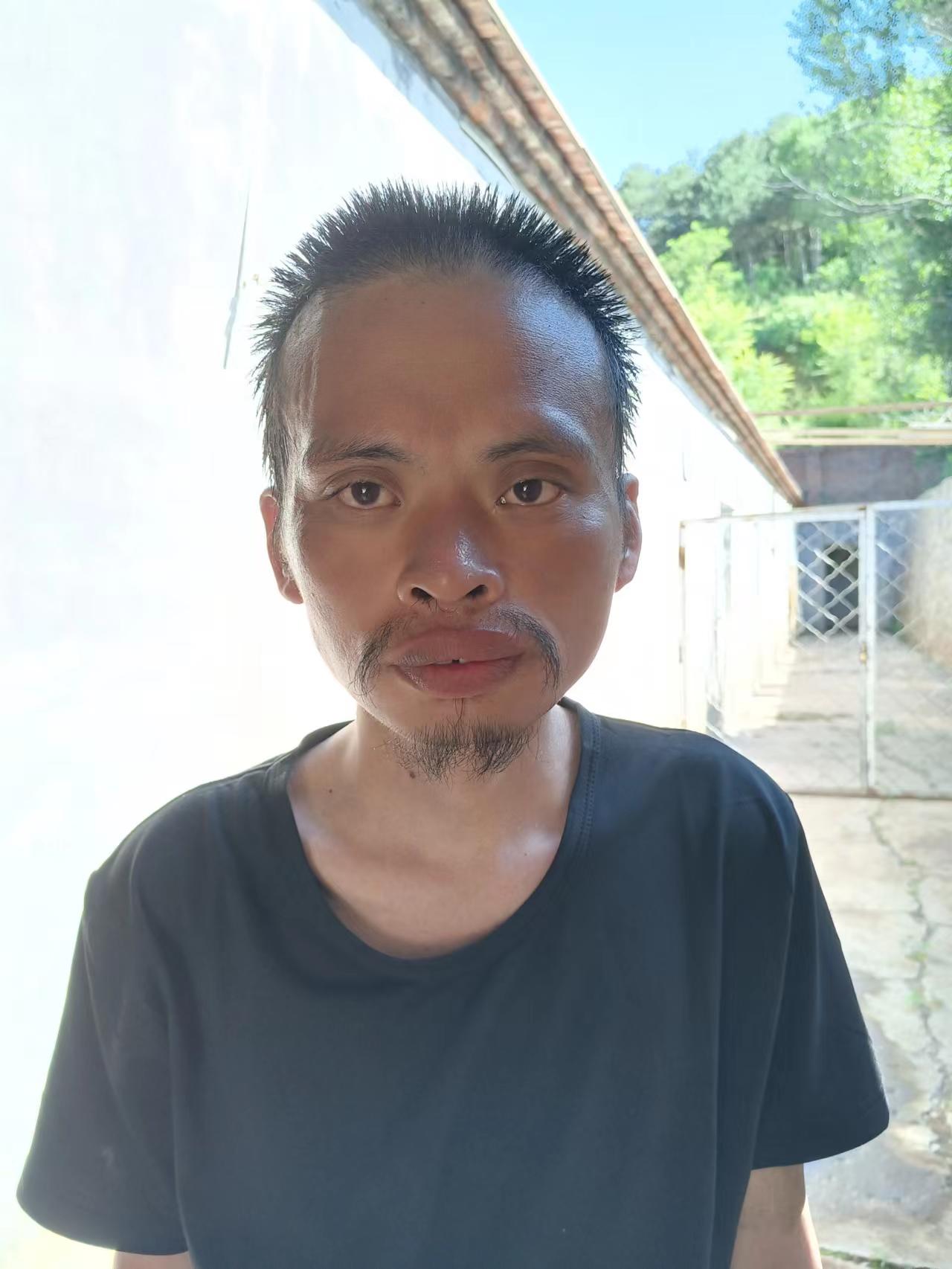 走失者照片 承德寻亲：中年男子被救助，自述叫高...