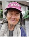 走失者照片 鹰潭寻亲：六旬老人被救助，高1米6...
