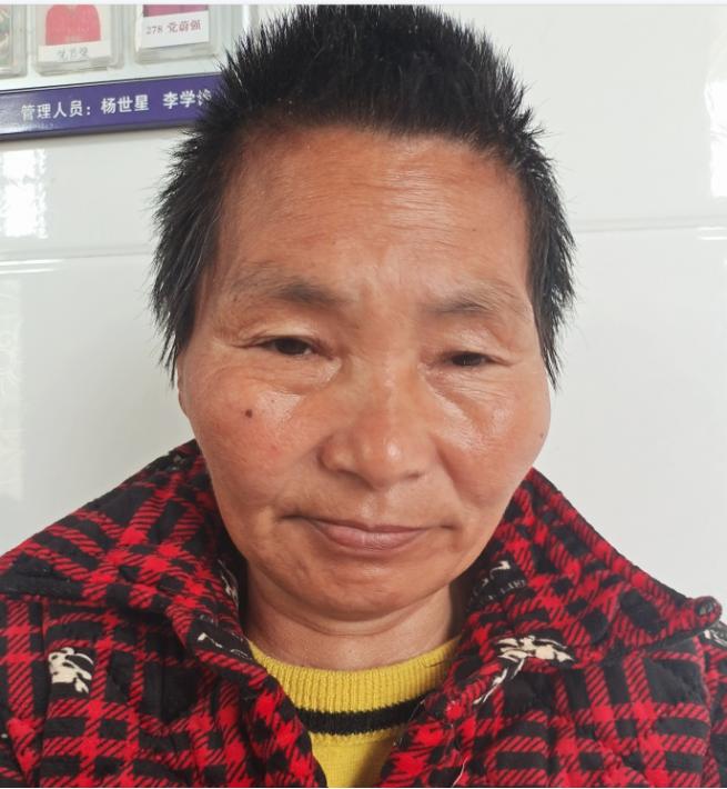 走失者照片 寻亲：开封五旬女子被救助，高1米6...