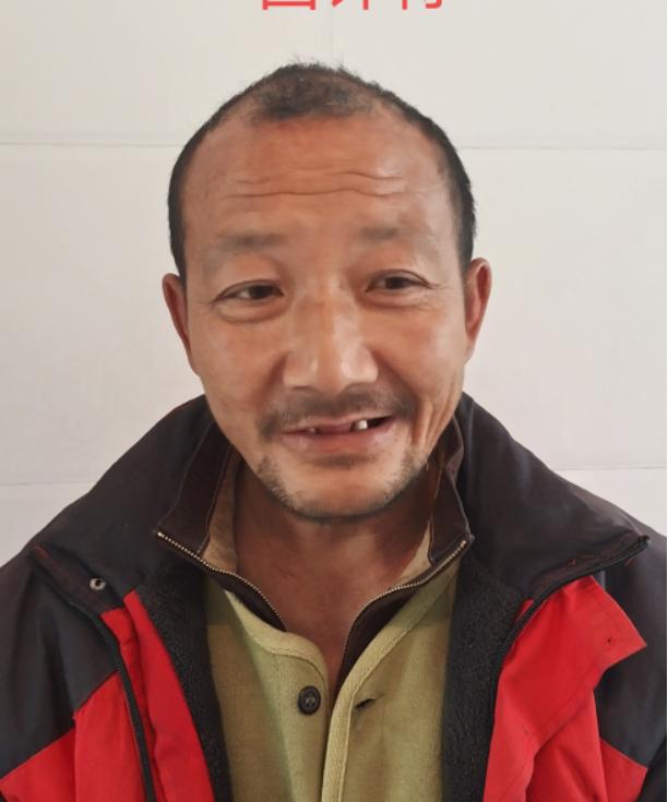 走失者照片 谁家老人走丢了？六旬老人在开封被救...