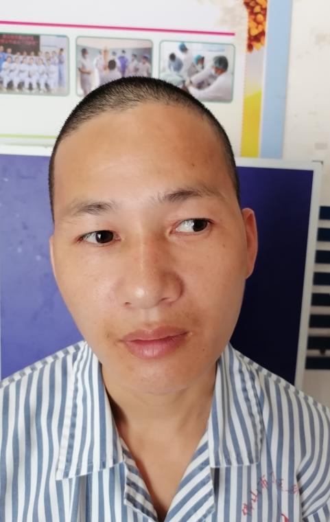 走失者照片 佛山寻亲：青年男子被救助多年，自述...