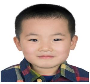 走失者照片 爸爸妈妈你们在哪儿？4岁男童于20...