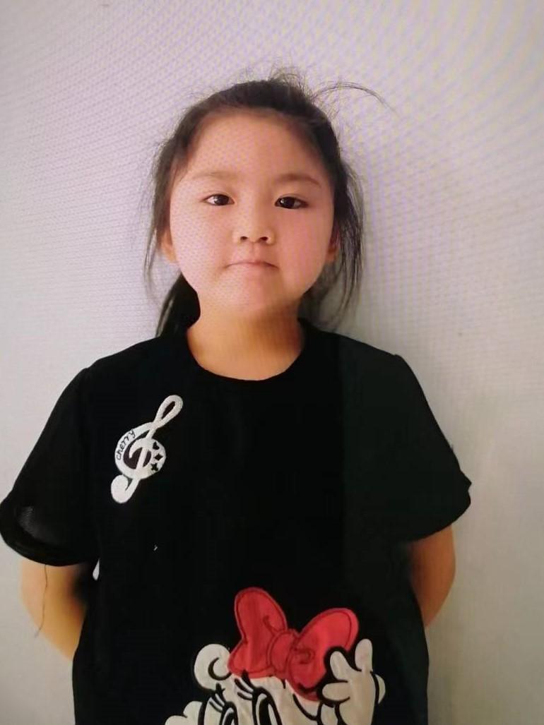走失者照片 重庆寻亲：6岁女孩被收养多年，现高...