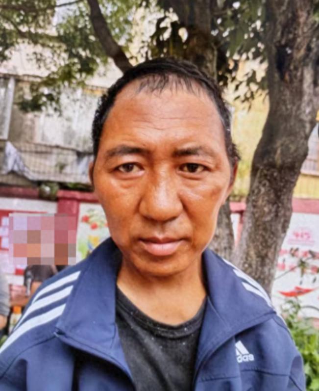走失者照片 昆明市寻亲：中年男子被救助，自述叫...