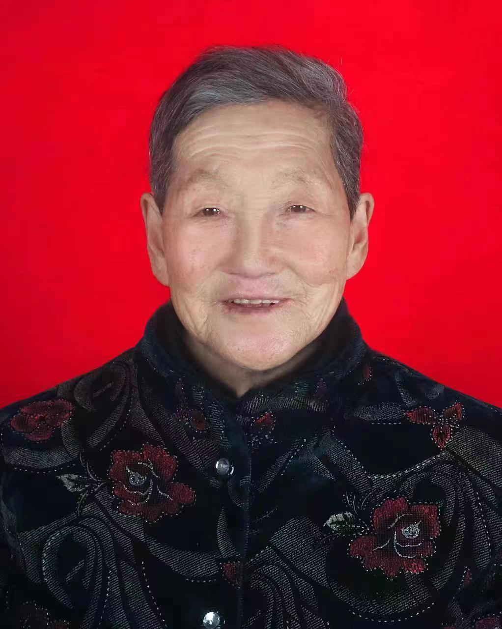 走失者照片 咸阳急寻：八旬老太走失，穿红色格子...