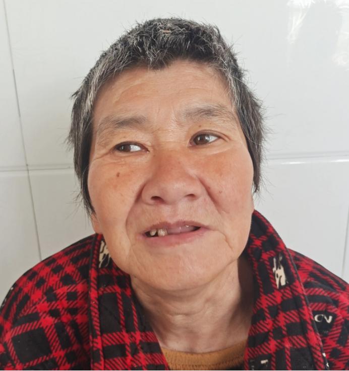 走失者照片 寻找亲属：五旬女子在开封被救助，高...