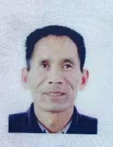 走失者照片 平顶山急寻：六旬老人失联，穿浅蓝色...
