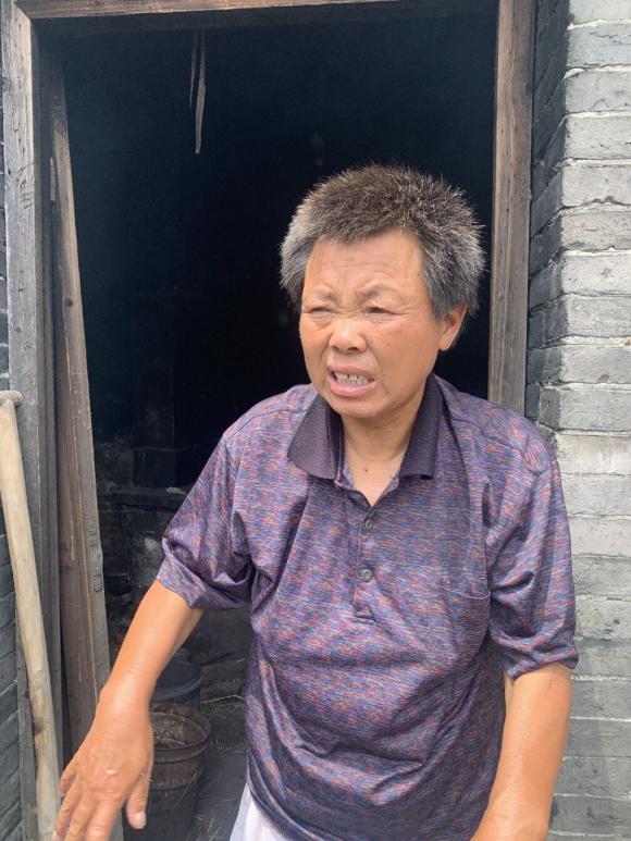 走失者照片 寻亲：五旬女子在泰州被救助多年，高...