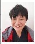 走失者照片 鹰潭寻亲：中年女子被救助，高1米5...