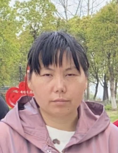 走失者照片 荆州急寻：洪湖青年女子走失，患精神...