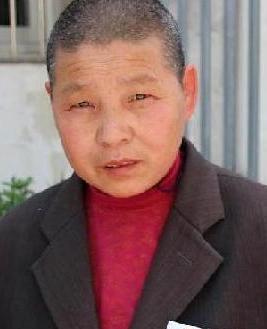 走失者照片 帮她回家：安庆五旬女子被救助数年，...