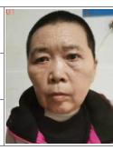 走失者照片 鹰潭寻亲：中年女子被救助，自述叫张...
