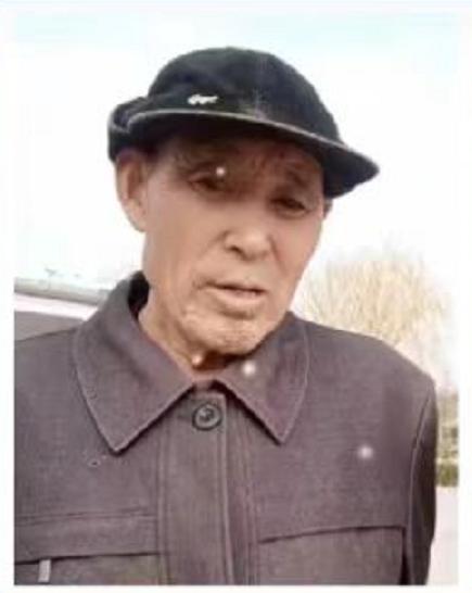 走失者照片 蚌埠急寻：八旬老人走失，穿浅灰色上...