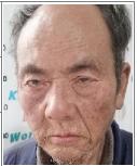走失者照片 急寻亲友：鹰潭七旬老人被救助多日，...