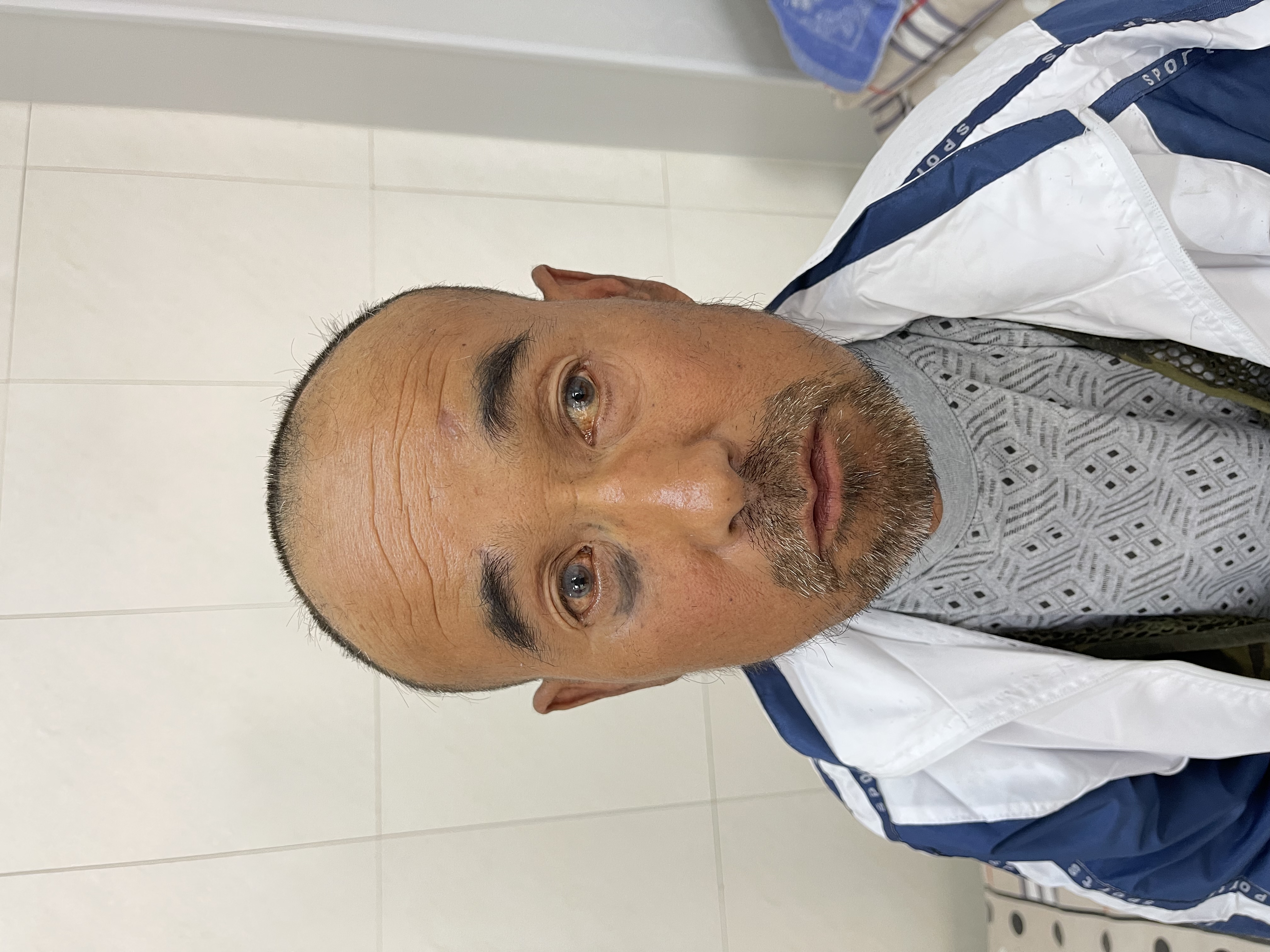 走失者照片 哈尔滨寻亲：七旬老人被救助，自述叫...