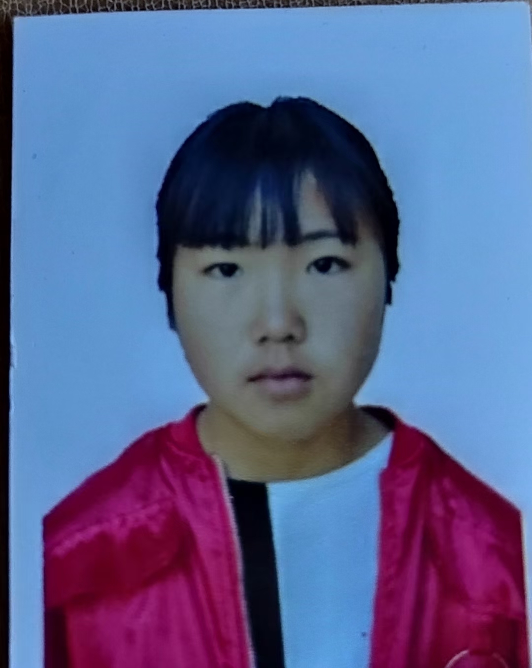 走失者照片 汕头寻亲：17岁女生失联多日，穿粉...