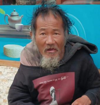 走失者照片 漳州寻亲：六旬老人被救助，自述姓李...