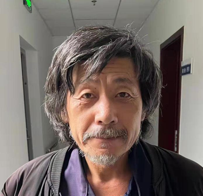 走失者照片 上海寻亲：六旬老人被救助，自述叫葛...