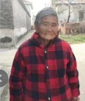 走失者照片 泰州兴化急寻：八旬老太走失，穿白色...